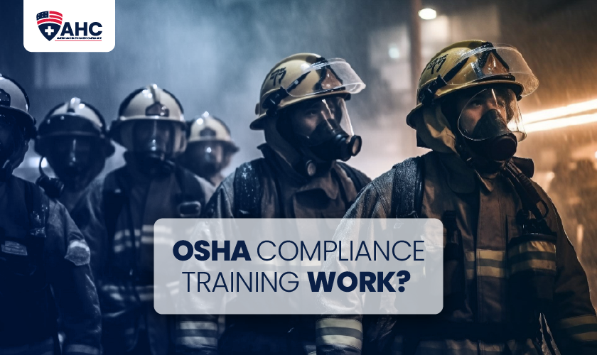 OSHA Compliance Training