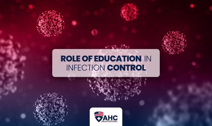 The Role of Education in Infection Control: Empowering Healthcare Professionals