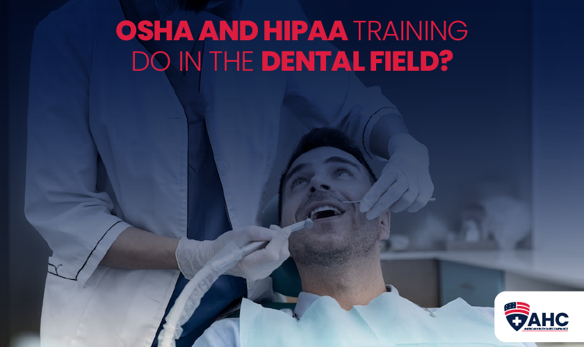 OSHA and HIPAA