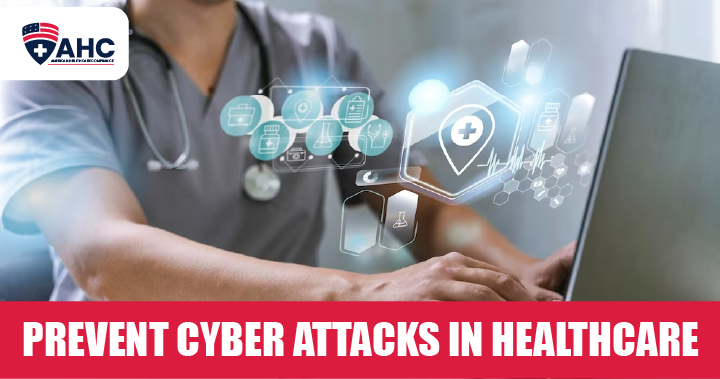 Cyber Attacks in Healthcare