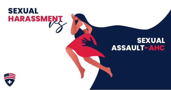 Difference Between Sexual Assault And Sexual Harassment 