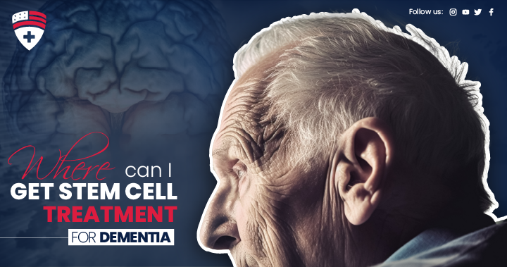 Stem Cell Treatment for Dementia