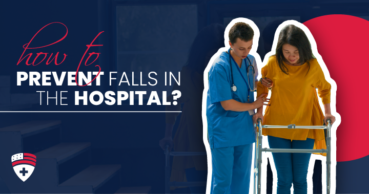 how to prevent falls in the hospital