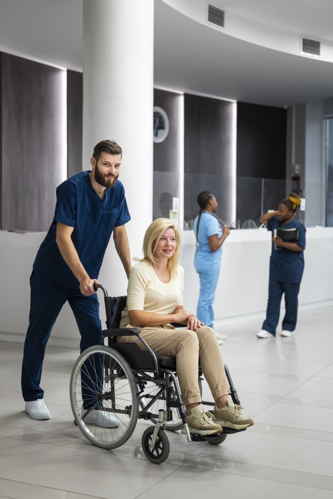 What are the 3 Main Types of Long Term Care Facilities