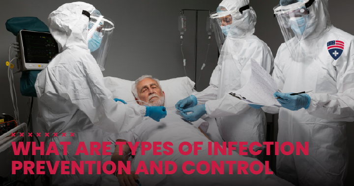 Types of Infection Prevention