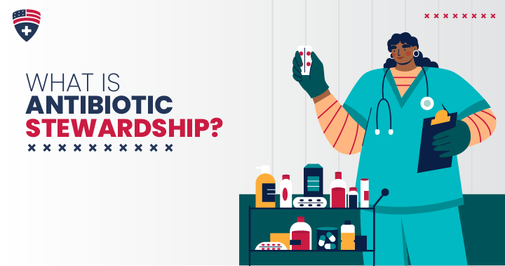 What is antibiotic stewardship