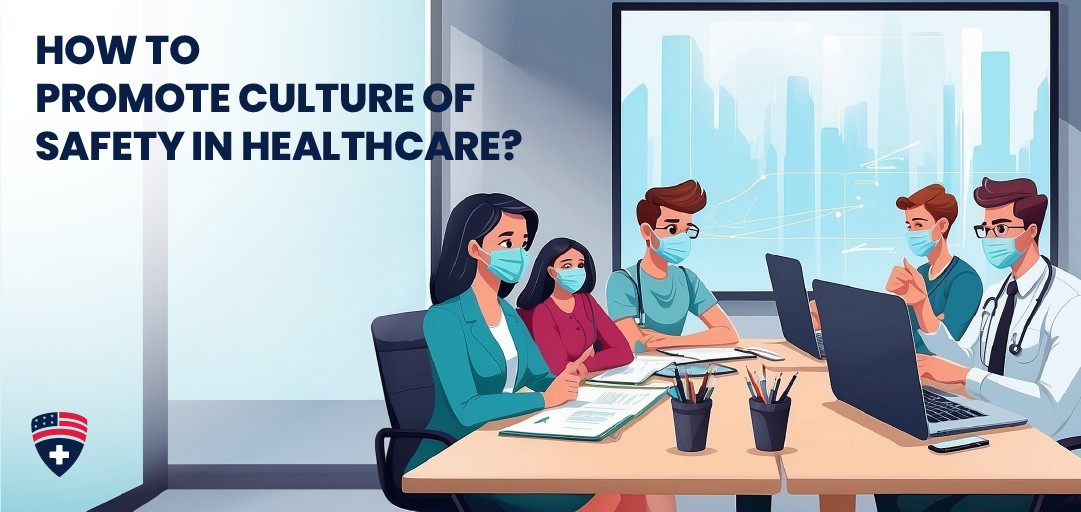 culture of safety in healthcare